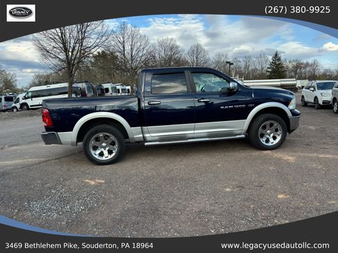 Used 2012 RAM 1500 Laramie image 10