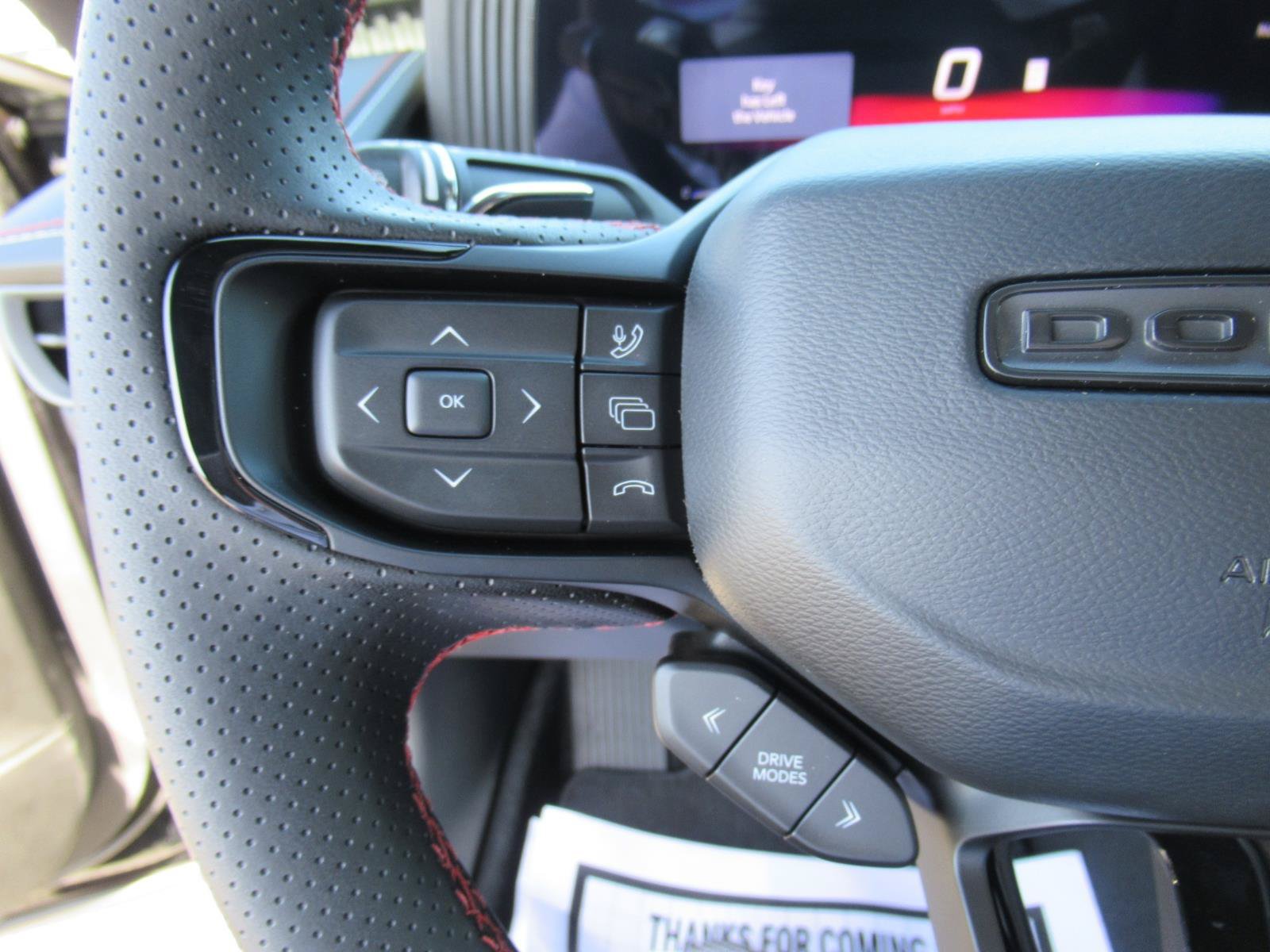 New 2026 Dodge Charger R/T w/ Performance Handling Group AWD/4WD image 20