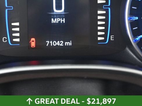 Used 2023 Chrysler Voyager LX FWD image 35