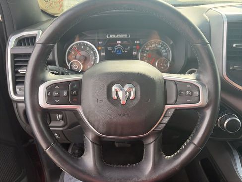 Used 2022 RAM 1500 Big Horn image 28