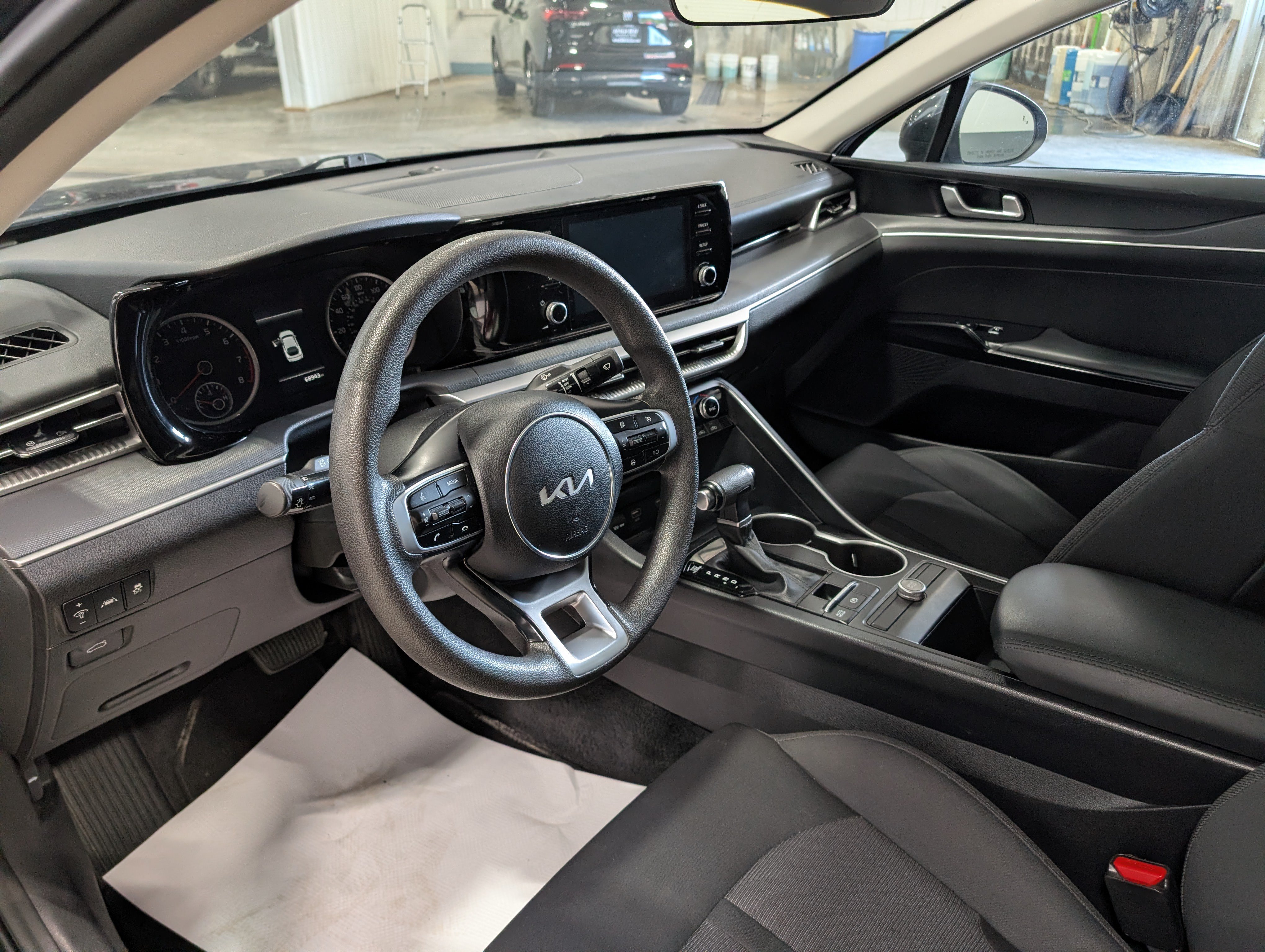 Used 2023 Kia K5 LXS FWD image 13