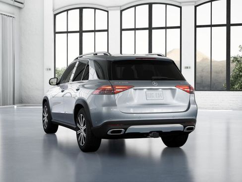 Certified 2025 Mercedes-Benz GLE 350 4MATIC image 29