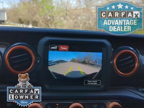 Used 2022 Jeep Wrangler Unlimited Rubicon w/ Xtreme Recon 35" Tire Package image 10