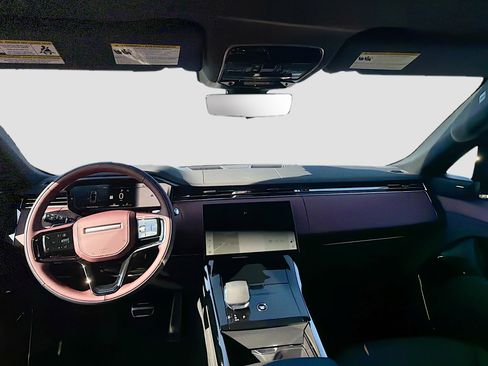 New 2026 Land Rover Range Rover Sport Dynamic SE image 17