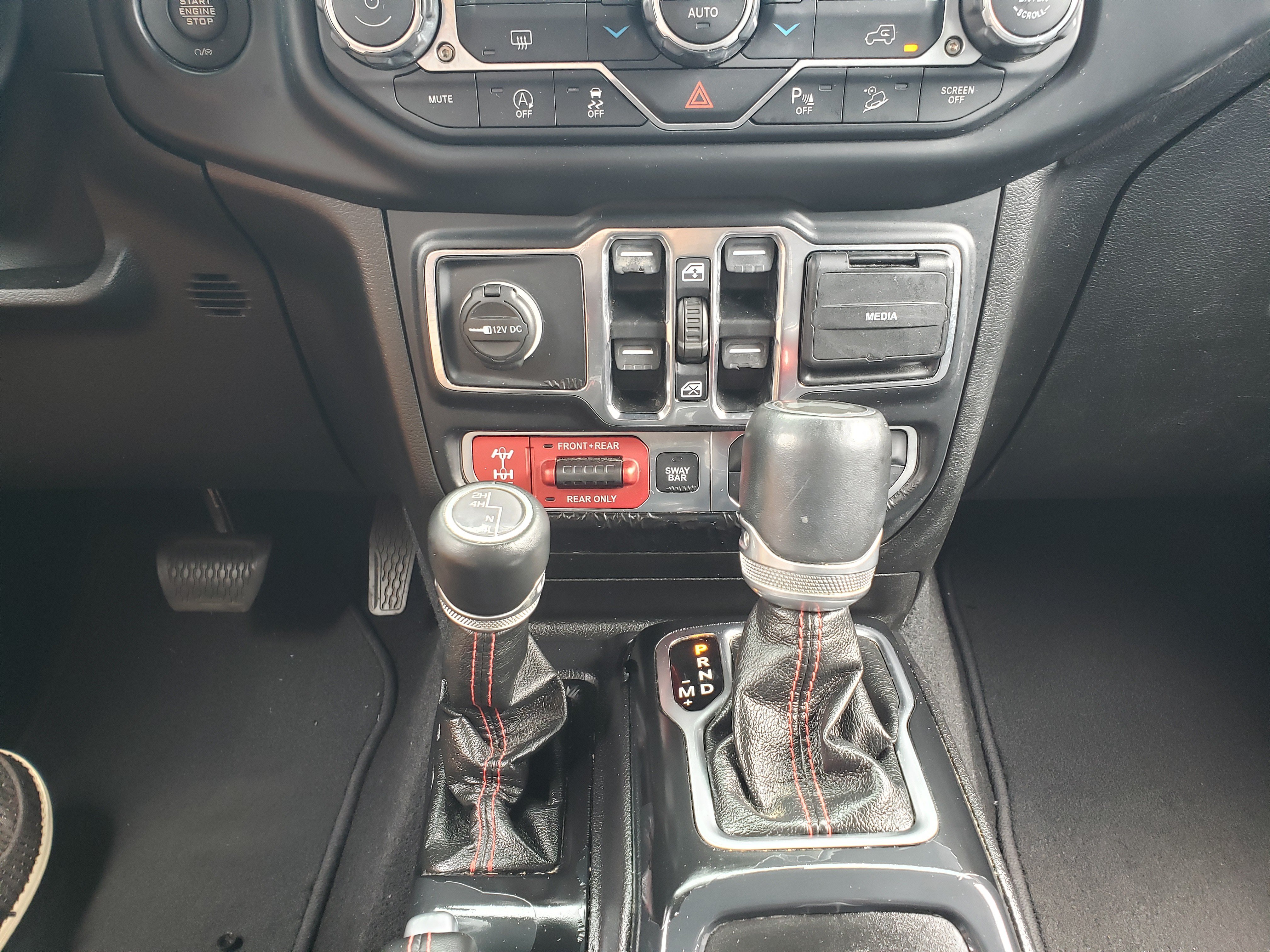Used 2020 Jeep Wrangler Unlimited Rubicon AWD/4WD image 21