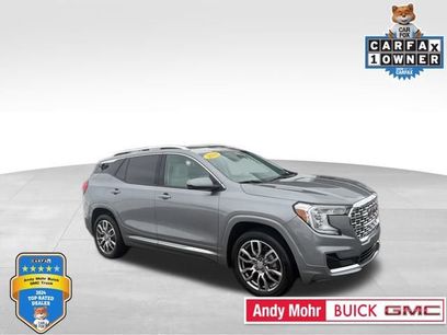 Used 2024 GMC Terrain Denali w/ Denali Premium Package