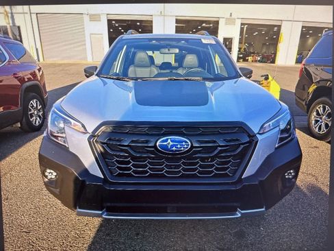 Certified 2022 Subaru Forester Wilderness image 15