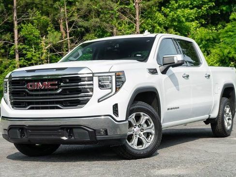 Used 2024 GMC Sierra 1500 SLT image 7