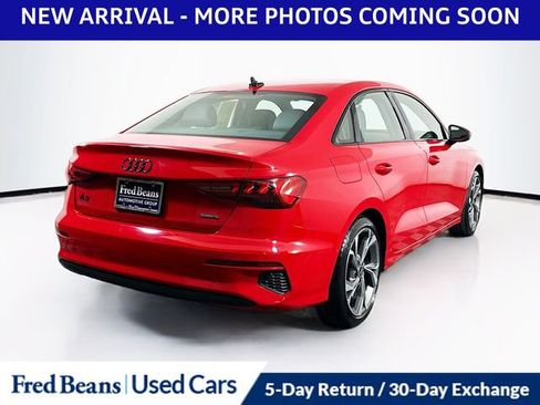 Used 2023 Audi A3 2.0T Premium w/ Convenience Package image 8