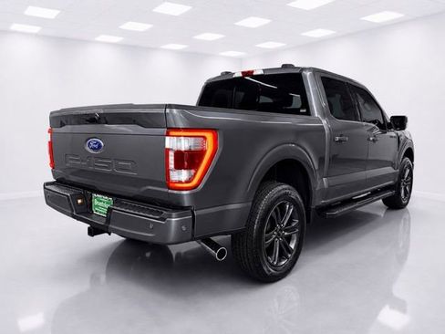 Used 2022 Ford F150 Lariat w/ Equipment Group 502A High AWD/4WD image 7