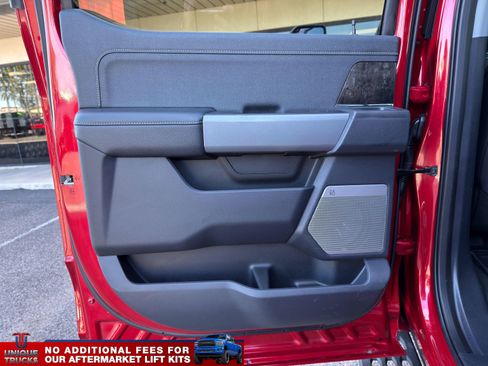 Used 2024 Ford F350 Lariat w/ Lariat Ultimate Package image 19