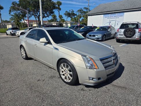 Used 2008 Cadillac CTS 3.6 image 2