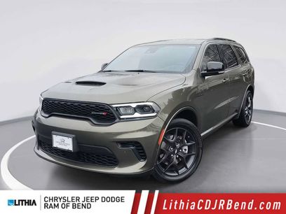New 2026 Dodge Durango GT