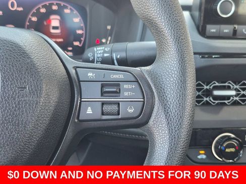 Used 2025 Honda Accord SE image 20