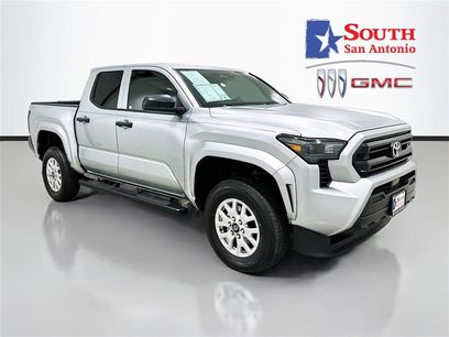 Used 2025 Toyota Tacoma SR
