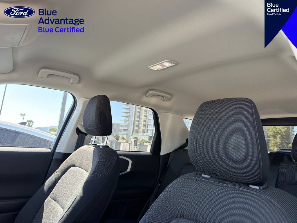 Certified 2023 Ford Bronco Sport Big Bend w/ Convenience Package AWD/4WD image 17