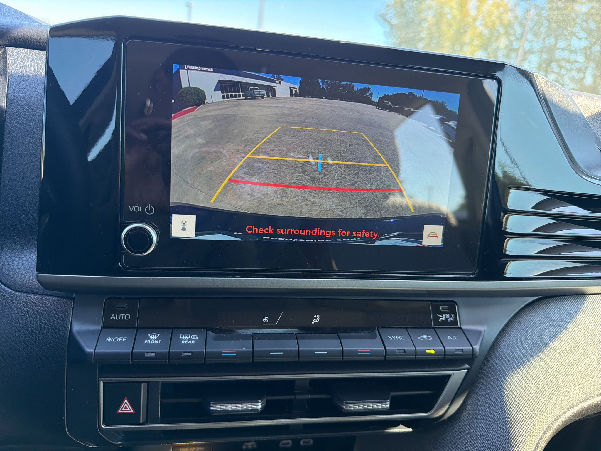 Used 2026 Toyota Camry LE FWD image 13
