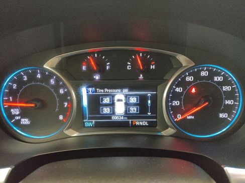 Used 2019 Chevrolet Traverse LT w/ LPO, Cargo Package AWD/4WD image 23