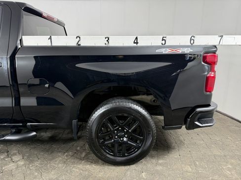 Used 2024 Chevrolet Silverado 1500 Custom w/ Rally Edition image 5