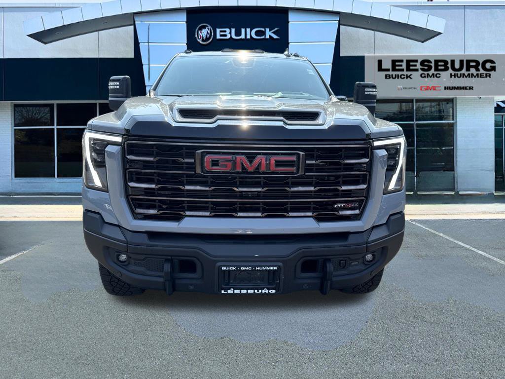 Used 2025 GMC Sierra 2500 AT4X w/ AT4X AEV Edition AWD/4WD image 2