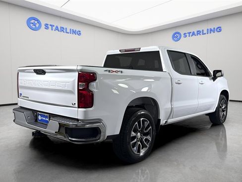 Certified 2022 Chevrolet Silverado 1500 LT image 16