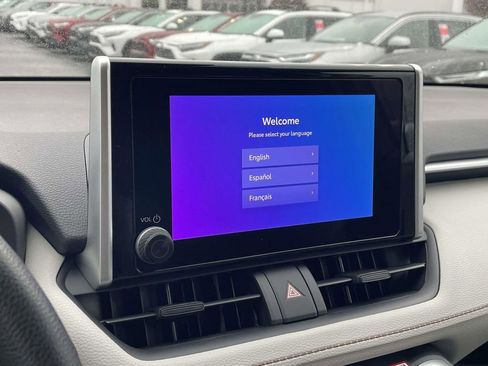 New 2025 Toyota RAV4 XLE image 39