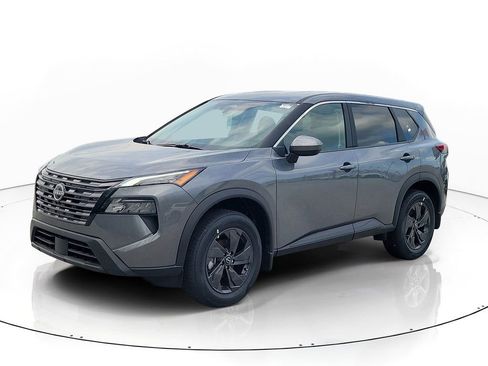 New 2026 Nissan Rogue SV w/ Cold Weather Package AWD/4WD image 2
