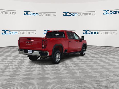 Used 2024 GMC Sierra 2500 Pro AWD/4WD image 8