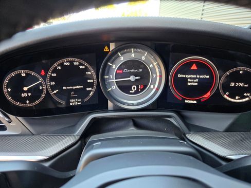 Certified 2024 Porsche 911 Turbo S AWD/4WD image 22