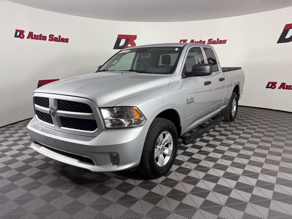 Used 2018 RAM 1500 Express AWD/4WD image 3