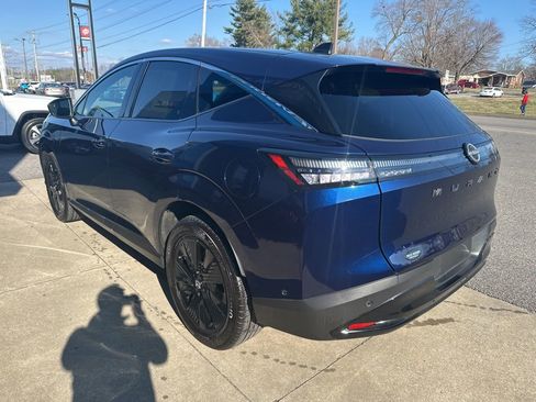 Used 2025 Nissan Murano SV image 7