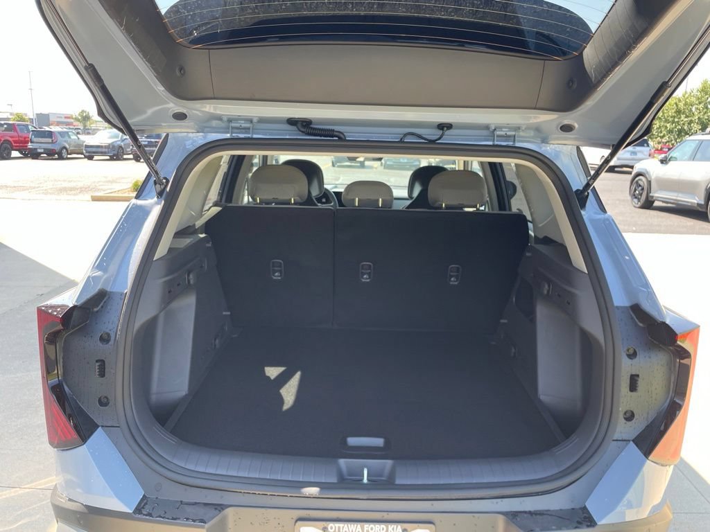 New 2027 Kia Seltos S AWD/4WD image 13