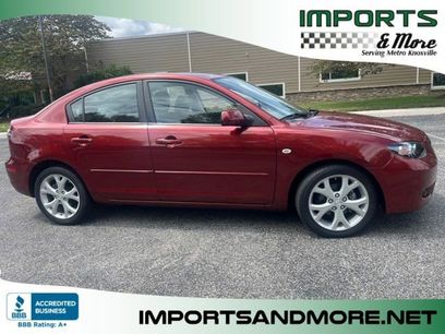 Used 2009 MAZDA MAZDA3 i Touring Value