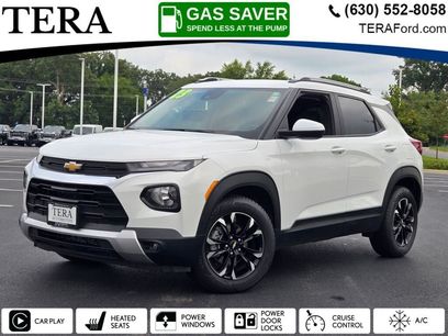 Used 2023 Chevrolet TrailBlazer LT