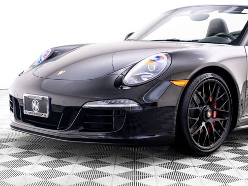 Used 2015 Porsche 911 Carrera 4 GTS AWD/4WD image 36