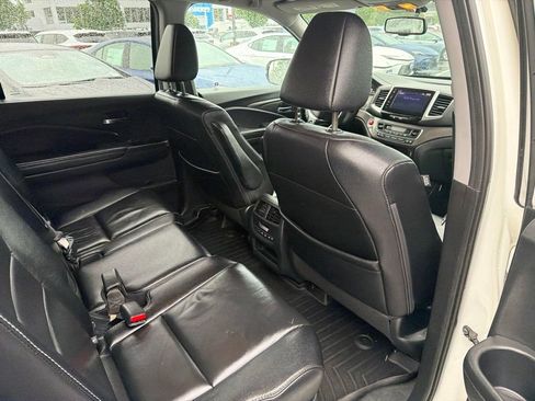 Used 2017 Honda Pilot EX-L image 12