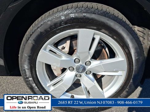 Used 2019 Audi Q5 2.0T Premium Plus w/ Premium Plus Package AWD/4WD image 5