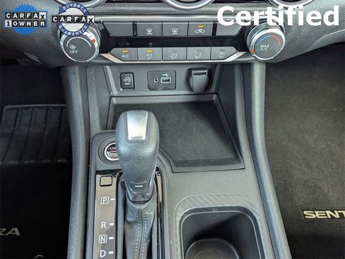 Certified 2024 Nissan Sentra S image 27