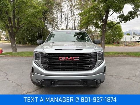 New 2026 GMC Sierra 1500 Elevation AWD/4WD image 2