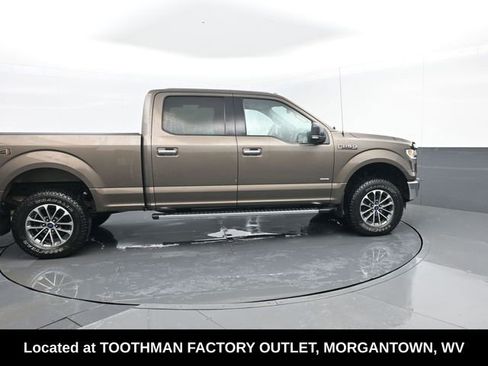 Used 2016 Ford F150 XLT w/ Equipment Group 302A Luxury image 4