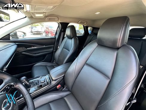 Used 2025 MAZDA CX-30 AWD 2.5 S w/ Select Sport Pkg image 14