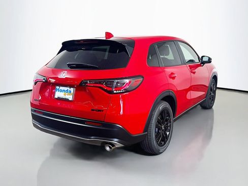 New 2027 Honda HR-V Sport image 7