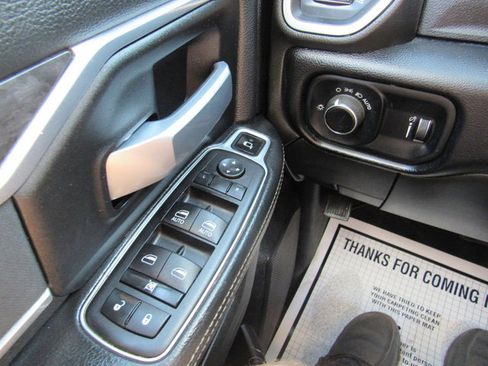 Used 2024 RAM 4500 SLT w/ Quick Order Package 2YG SLT image 47