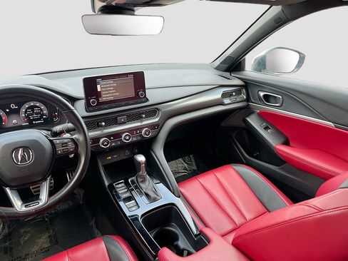 Used 2025 Acura Integra A-Spec FWD image 24