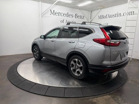 Used 2018 Honda CR-V EX-L image 5