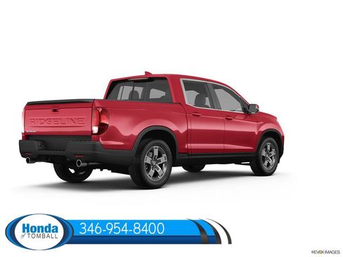 New 2026 Honda Ridgeline RTL image 3
