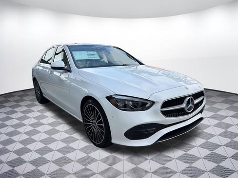 New 2026 Mercedes-Benz C 300 Sedan image 7