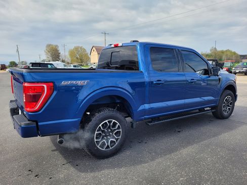 New 2026 Ford F150 STX w/ Equipment Group 200A AWD/4WD image 8