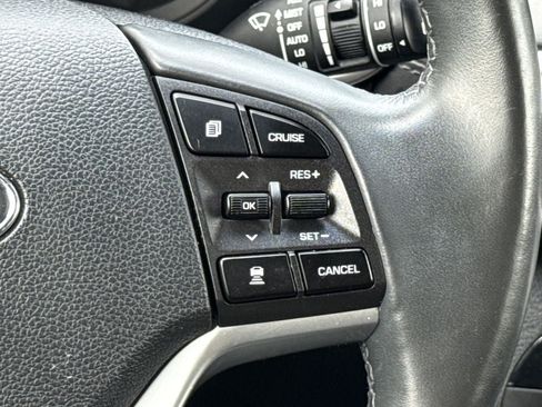 Used 2021 Hyundai Tucson Ultimate w/ Cargo Package AWD/4WD image 21