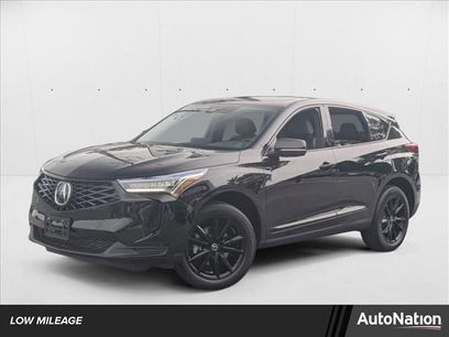 Certified 2025 Acura RDX SH-AWD